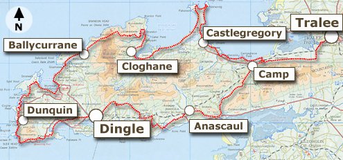 Route Map